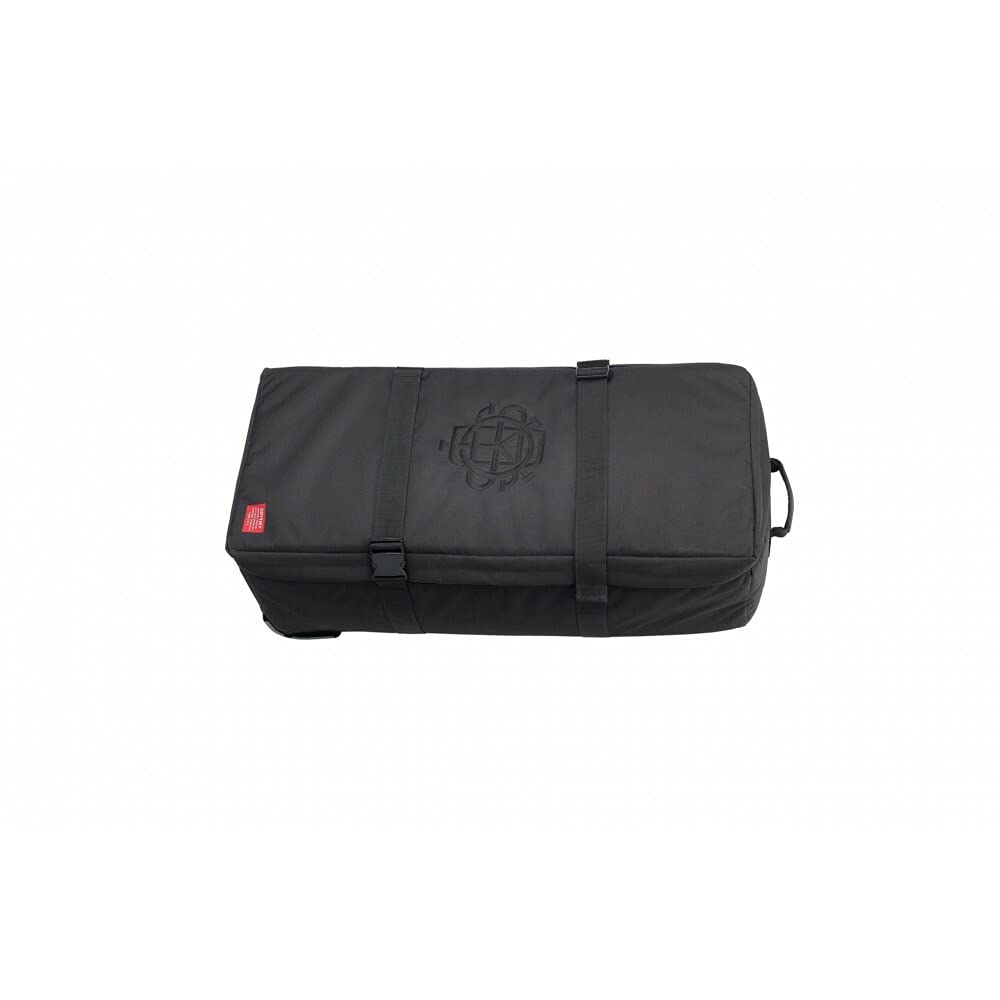 ODYSSEY TRAVELER Bike Bag - Waterproof Cycling Backpack for Commuting, Hiking & Travel - Durable Black Bike Pannier with USB Charging Port - Perfect for Urban Cycling & Outdoor Adventures