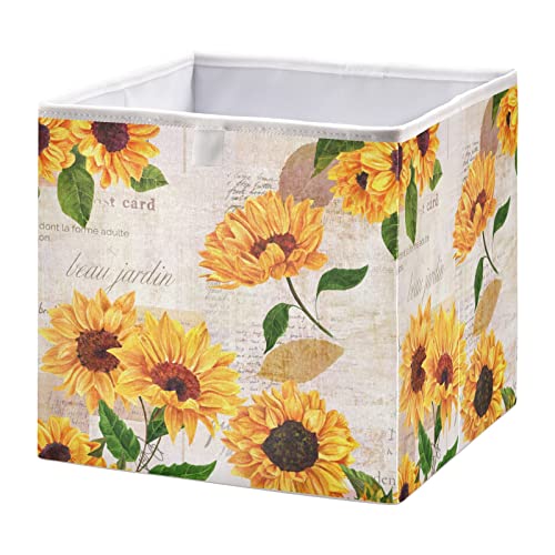 03-Sunflowers