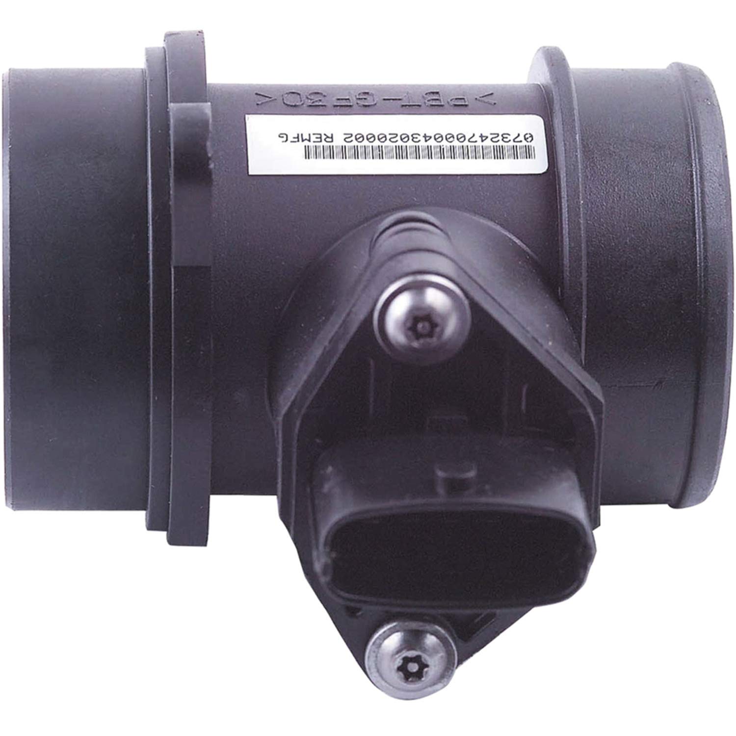 Cardone 74-10049 Remanufactured Mass Airflow Sensor (MAFS) - High Performance Air Flow Meter for Ford, Lincoln, Mercury Vehicles - Improve Engine Efficiency & Fuel Economy