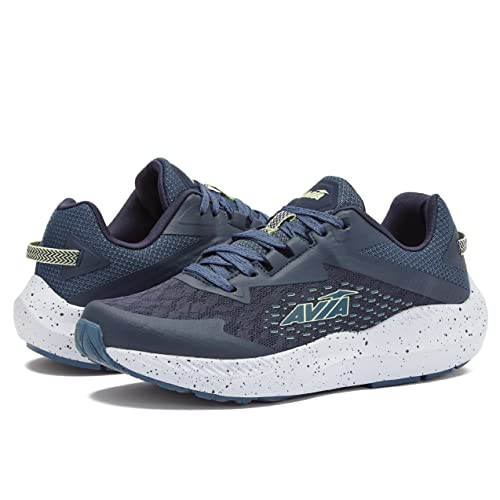 Dark Grey/Navy Blue/Light Green