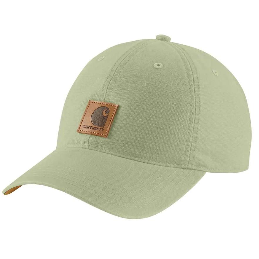 Carhartt Women's Canvas Cap 102427 - Durable Work Hat for Outdoor Activities, Gardening, Hiking & Casual Wear