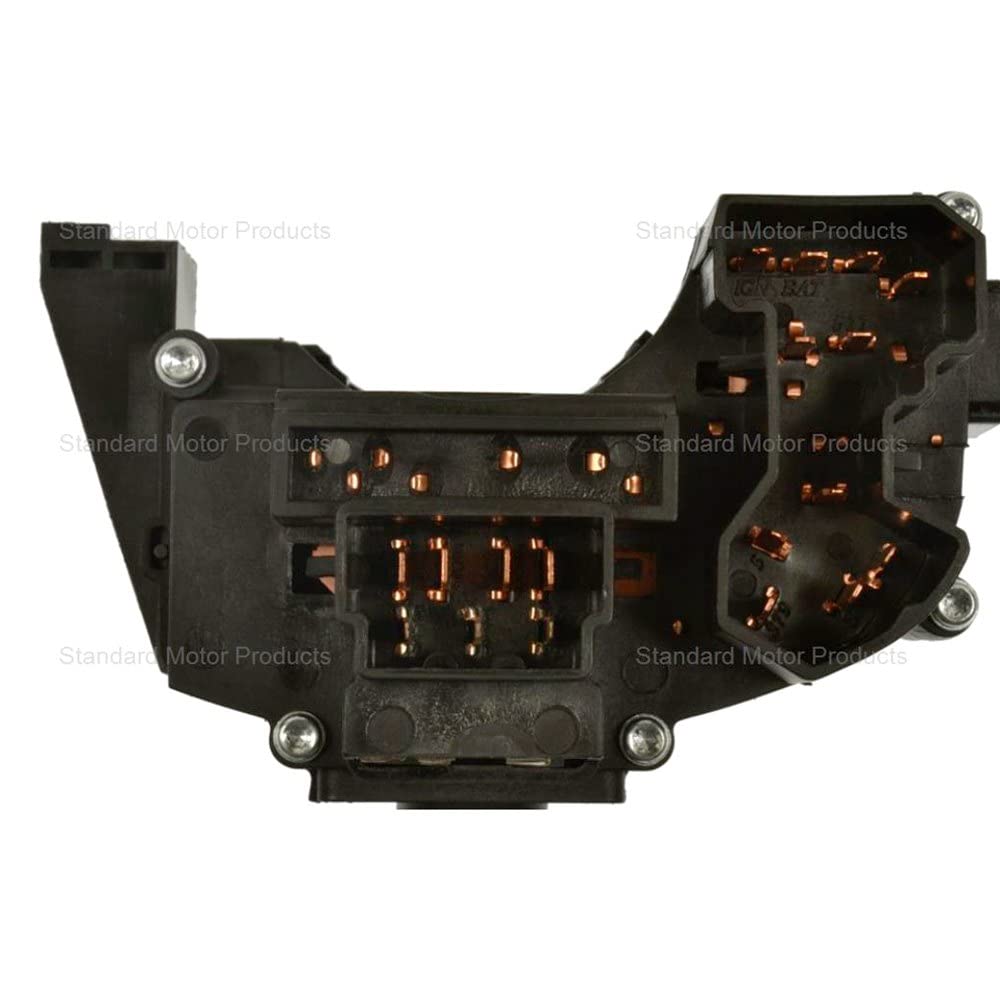 Standard Motor Products CBS-1727 Headlight Dimmer Switch - Compatible with Multiple Vehicle Models - Perfect for Night Driving & Road Safety