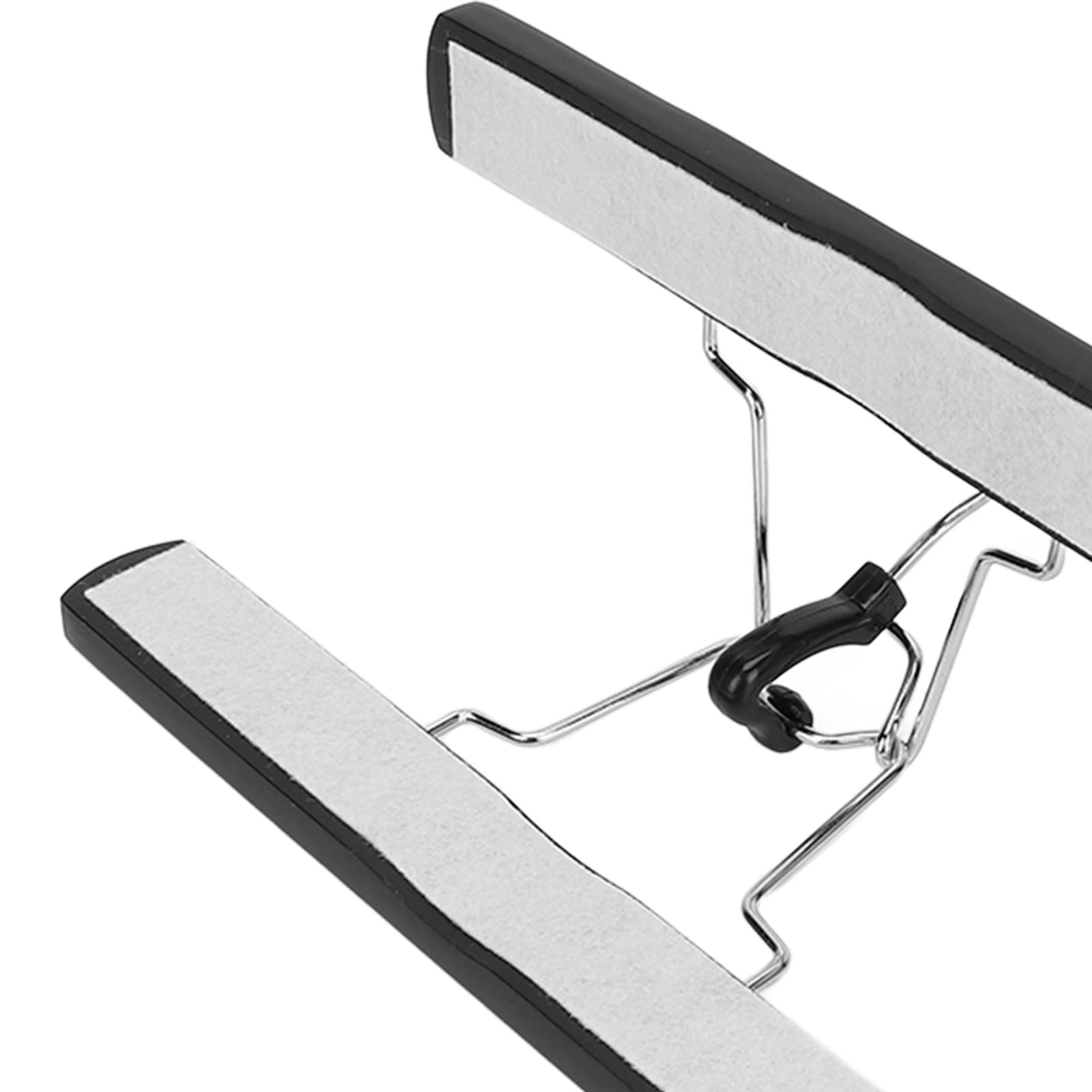 Black Wig & Hair Extensions Hanger - Premium Hairpiece Organizer for Salon, Beauty Shop & Home Storage - Perfect for Women & Girls Hair Care Accessories