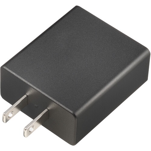 OM SYSTEM F 7AC USB AC Adapter - Fast Charging Power Supply for Smartphones & Tablets - Perfect for Home, Office & Travel Use