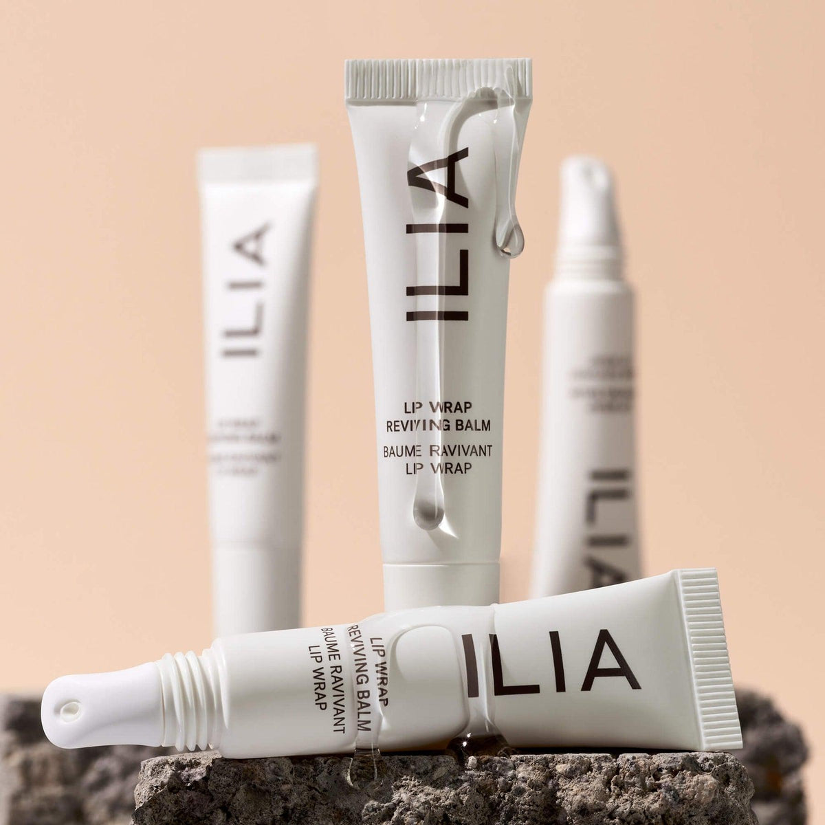 Lip Wrap Reviving Balm - Hydrating & Repairing Lip Treatment for Dry, Chapped Lips | Perfect for Winter Care & Overnight Recovery