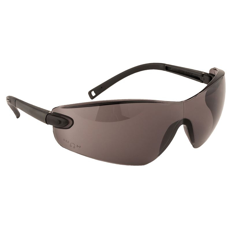 PW033 Safety Glasses - ANSI Z87.1 Certified Protective Eyewear for Construction, Woodworking & DIY Projects - Clear Anti-Fog Lens with Comfortable Frame (Model PW34)