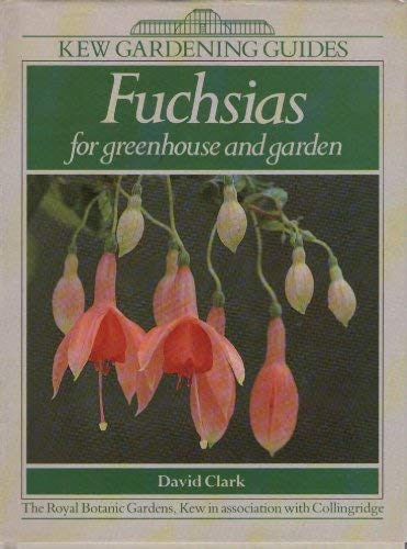 Fuchsias for Greenhouse and Garden - Beautiful Flowering Plants for Outdoor & Indoor Gardening | Perfect for Landscaping, Patio Decor, and Hanging Baskets | Kew Gardening Guides