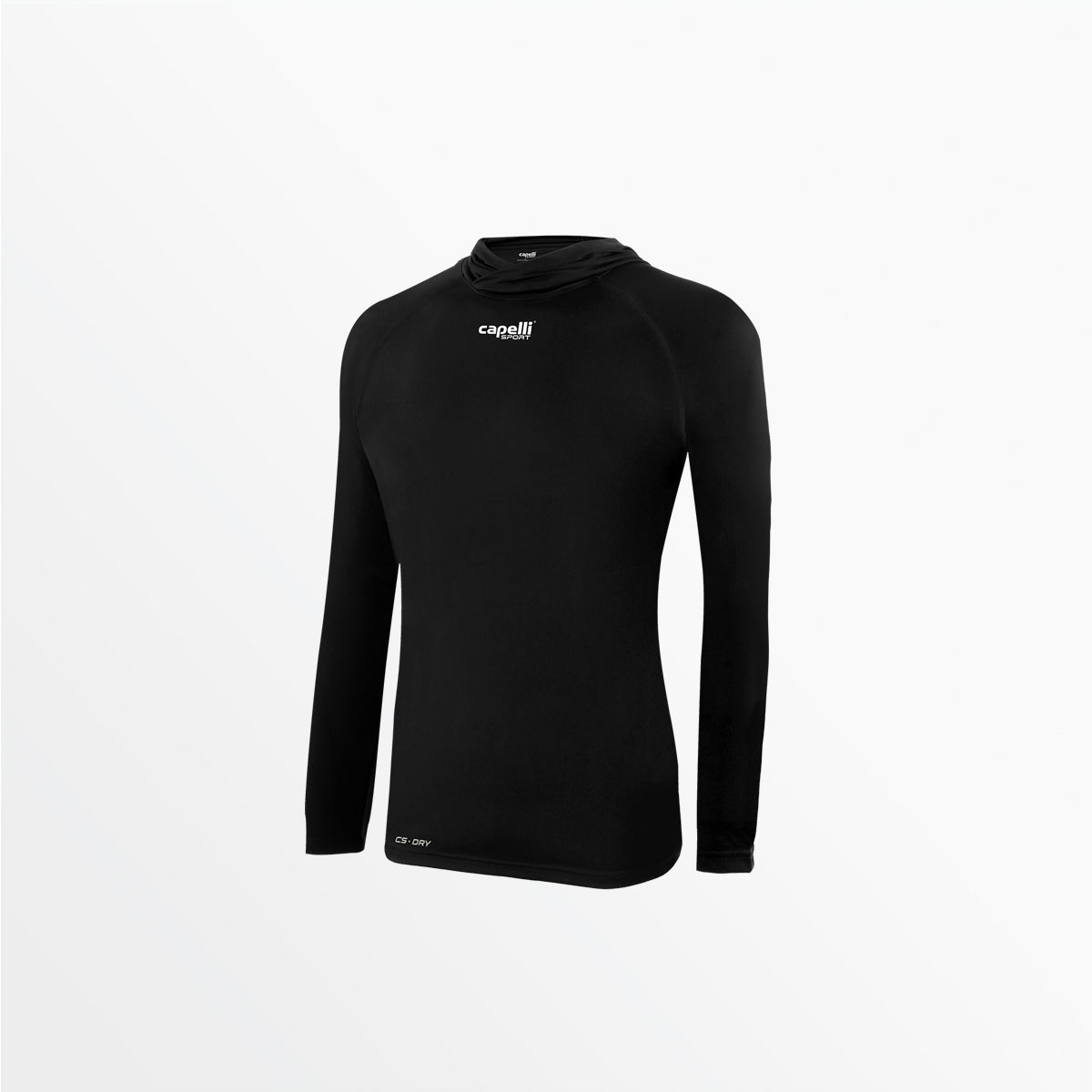 Women's Long Sleeve Polyester T-Shirt - Comfortable Club Wear for Casual Outings & Gym Activities