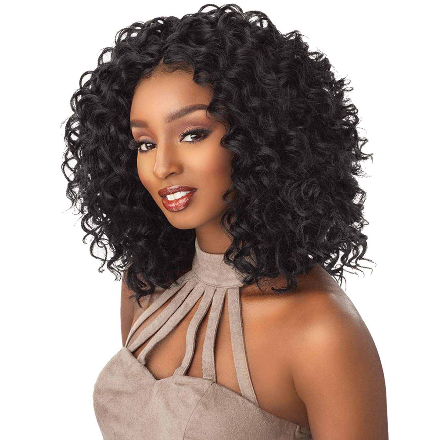 Sensationnel Lulutress Synthetic Crochet Braid - 12