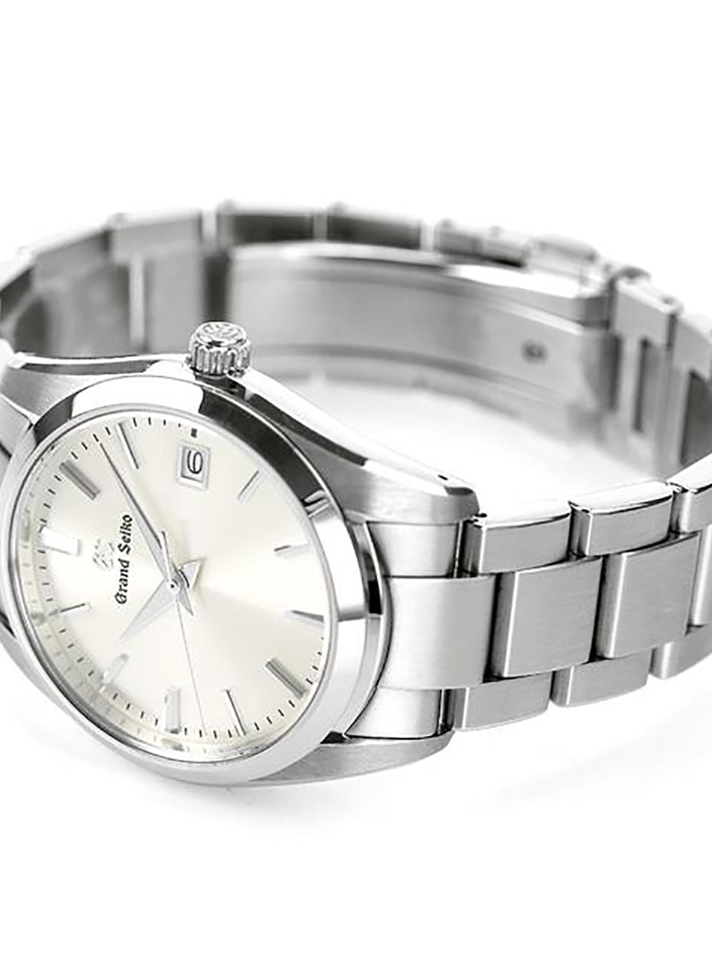 Grand Seiko Quartz SBGX263 Watch - Made in Japan JDM | Luxury Timepiece for Men | Perfect for Business, Formal & Special Occasions