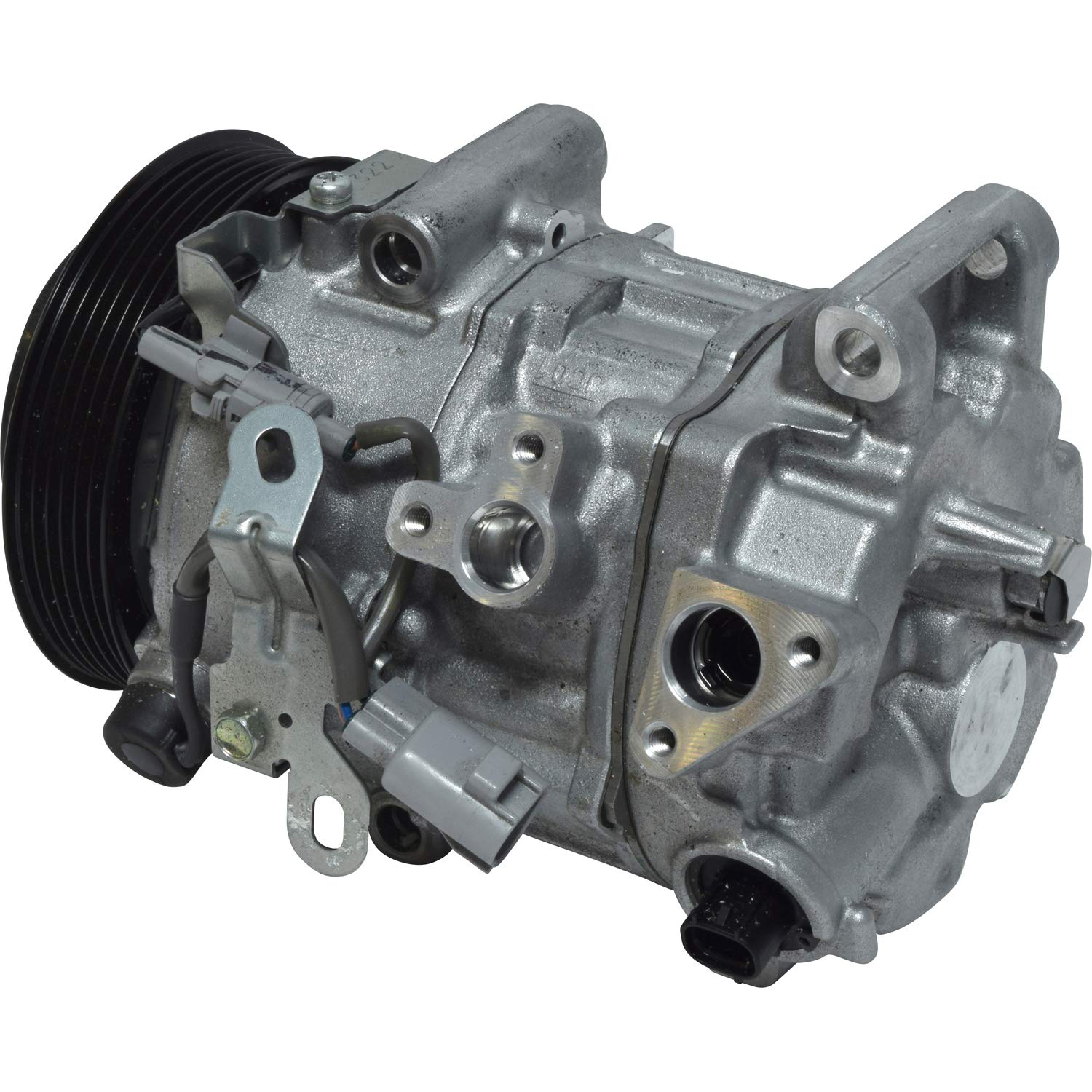 High-Performance HVAC A/C Compressor Replacement Kit for Car & Truck - Complete AC Repair Solution for Summer Cooling & Winter Defrosting