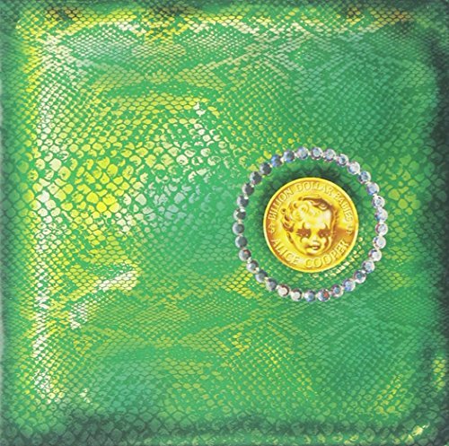 Billion Dollar Babies by Alice Cooper - Classic Rock Vinyl LP Album - Perfect for Collectors & Music Lovers | Great for Home Listening, Parties & Gifts