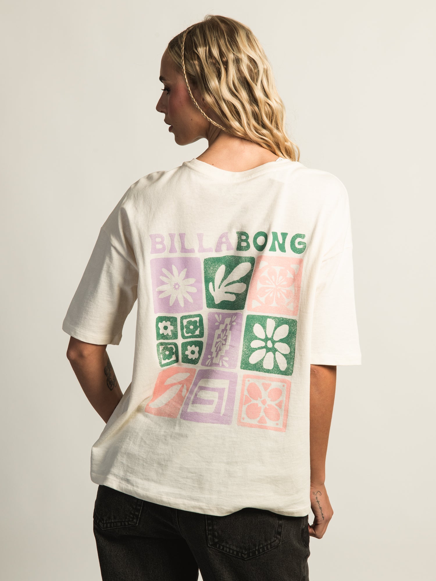 BILLABONG Brand New Day T-Shirt - Men's & Women's Casual Cotton Tee for Everyday Wear | Perfect for Beach, Surfing, and Summer Outfits