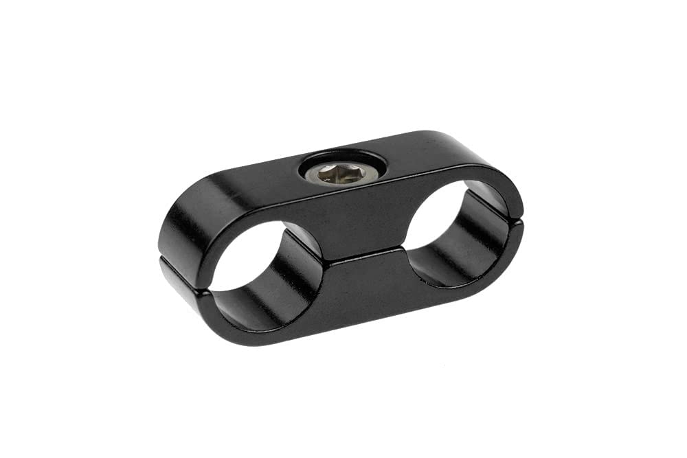 Red Horse 73006062 Hose Separator - Heavy Duty Pipe Clamp for Water, Air & Gas Lines - Perfect for Plumbing, Automotive & Industrial Applications