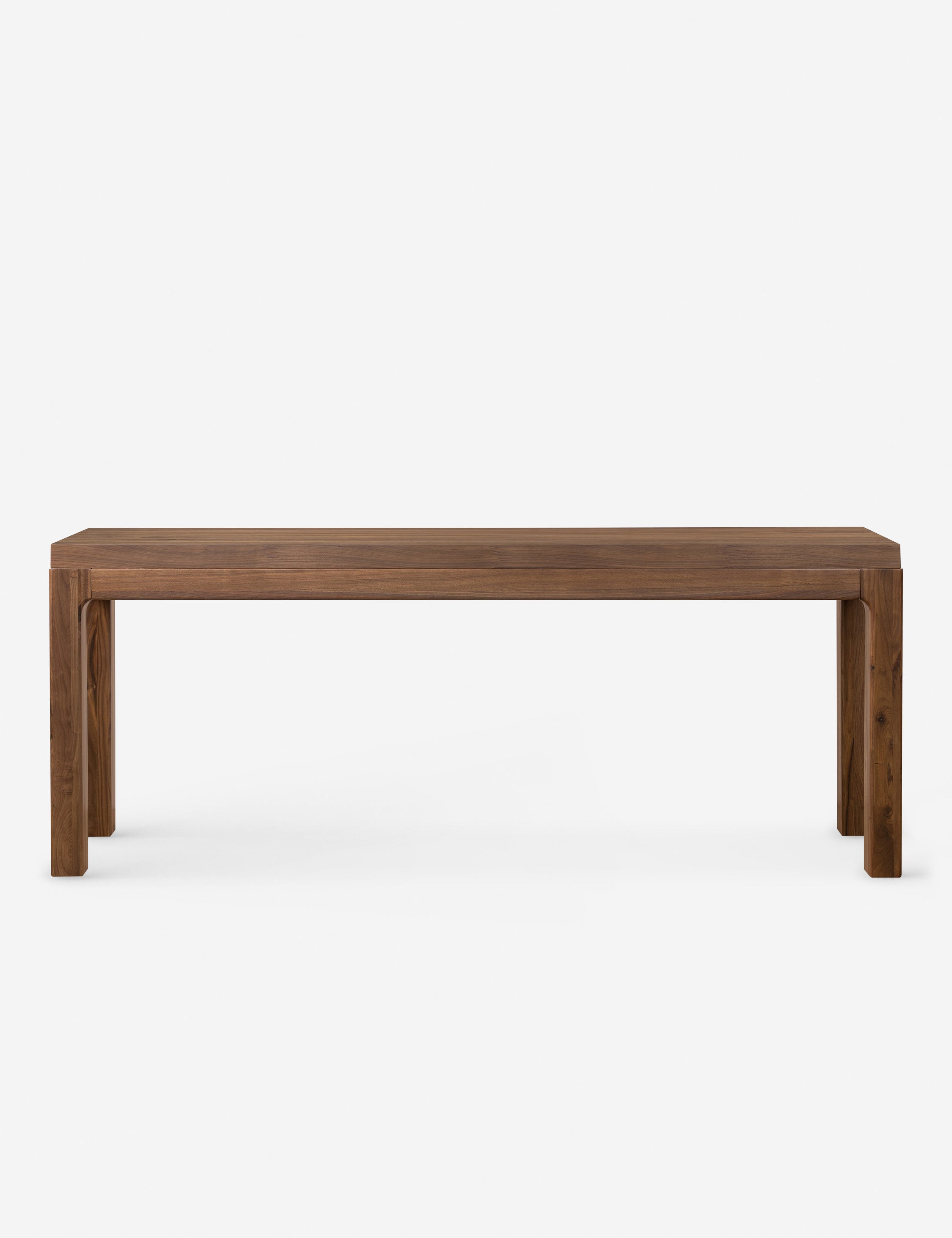 Elegant Cameron Console Table - Modern Entryway Sofa Table with Storage Shelf - Perfect for Hallway, Living Room & Home Decor