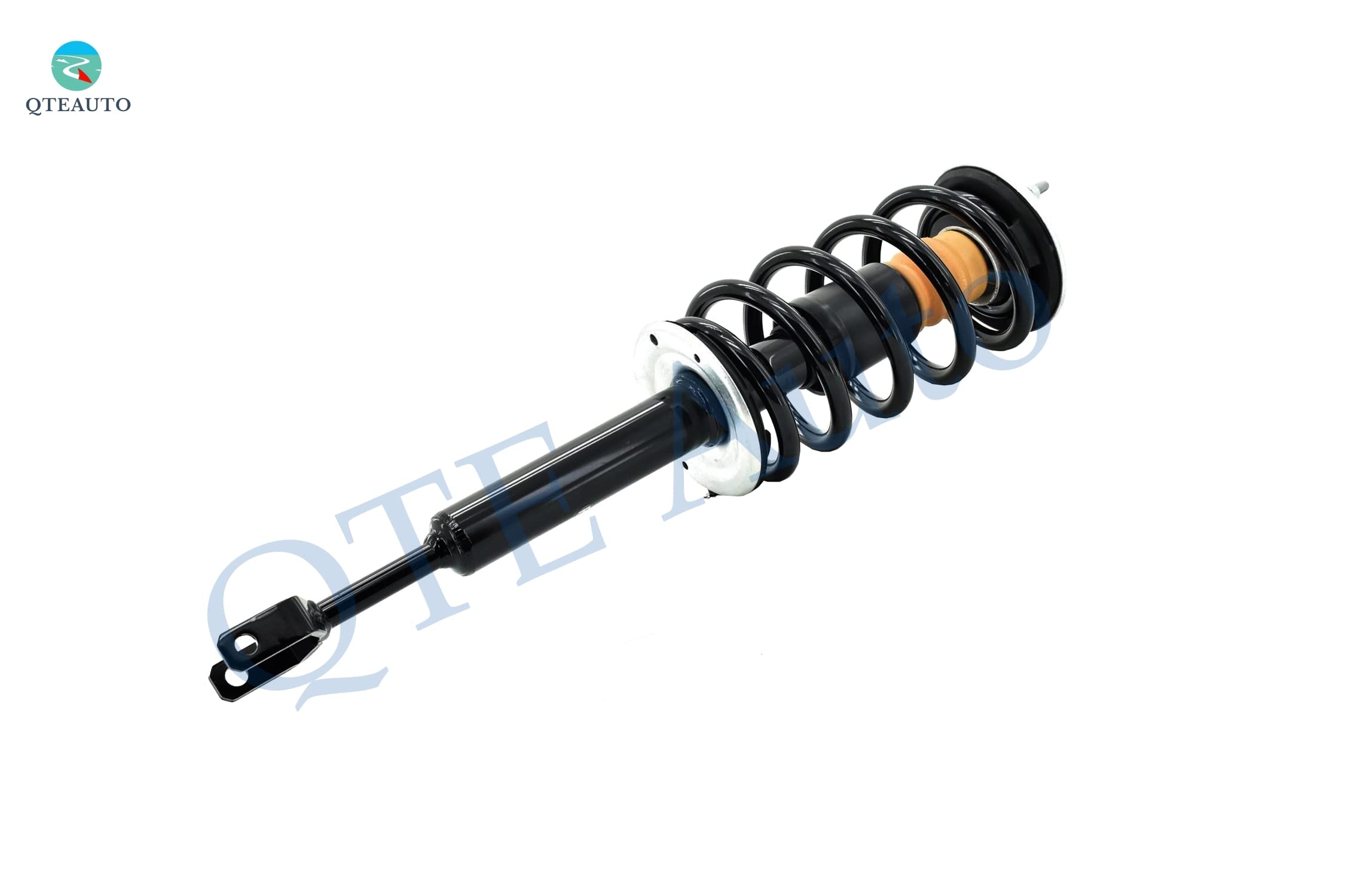 PM Auto Front Right Quick Complete Strut with Coil Spring - Compatible with 2000-2004 Audi A6 Quattro | Smooth Ride & Easy Installation for Daily Commuting & Road Trips
