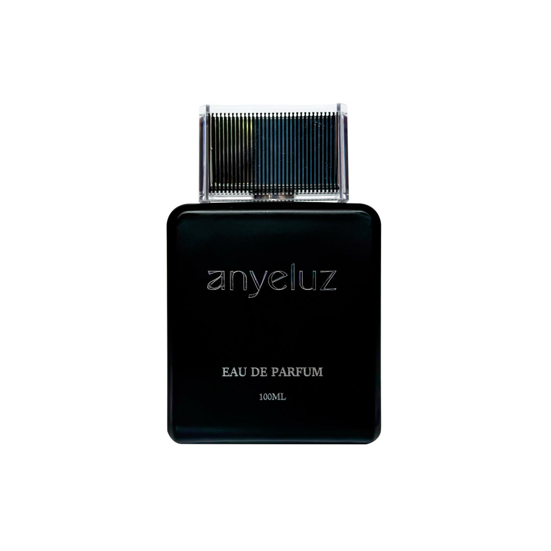 Black Hombre Perfume for Men - Long Lasting Cologne, Premium Fragrance for Daily Wear & Special Occasions