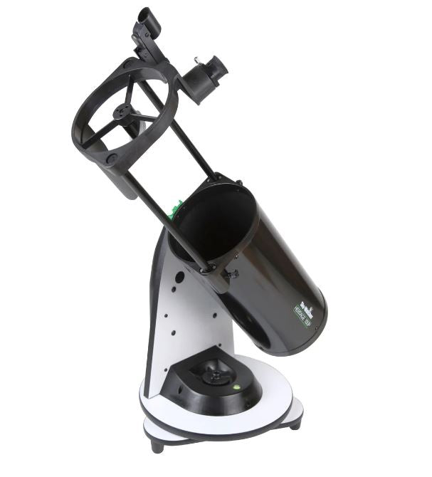 Sky Watcher Virtuoso GTi 130P Tabletop GoTo Dobsonian Telescope - 5.1