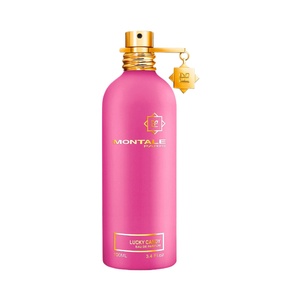 Lucky Candy Eau de Parfum for Women - 3.4oz/100ml Long-Lasting Floral Fragrance - Perfect for Daily Wear, Date Night & Special Occasions