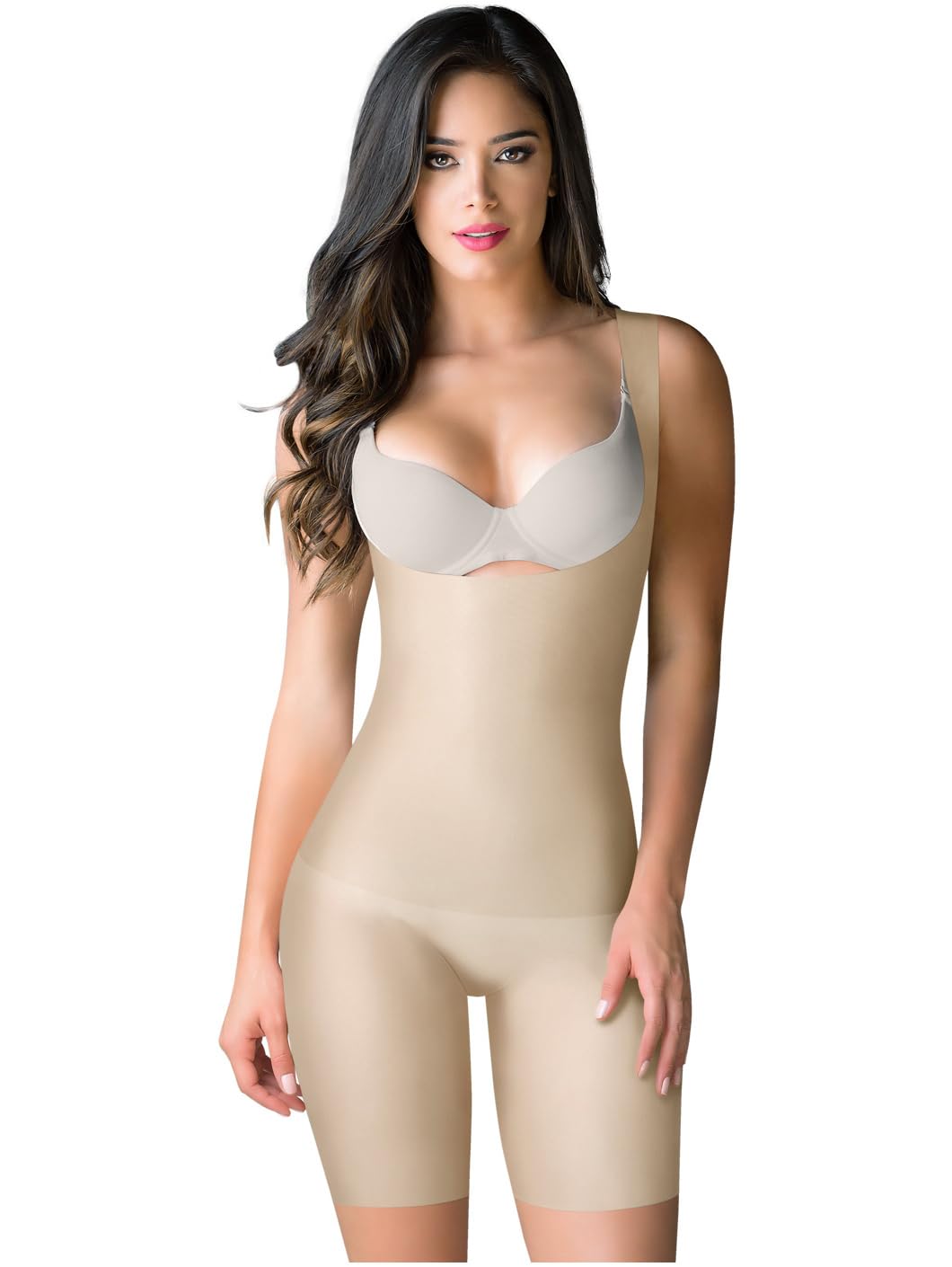 2020 Colombian Shapewear for Women - High Waist Body Shaper Girdle - Slimming Underwear for Tummy Control & Postpartum Recovery - Perfect for Daily Wear, Special Occasions & Post-Surgery Support