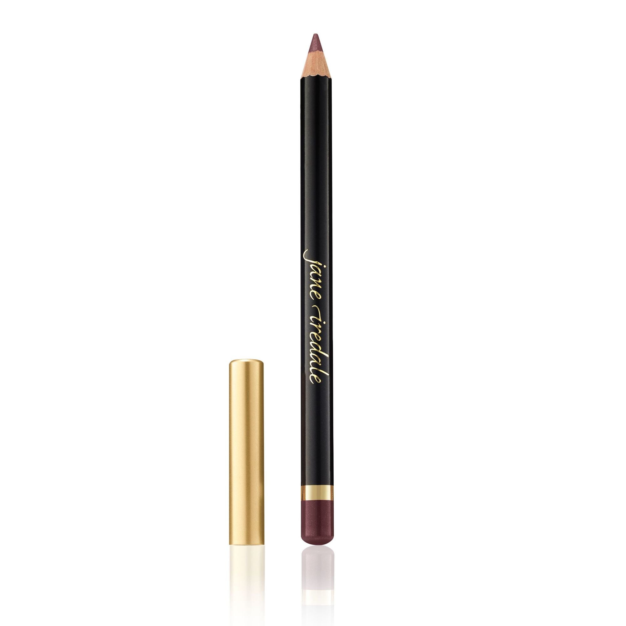 Jane Iredale Lip Pencil - Warm Rose Long-Lasting Lip Liner for Natural Look | Perfect for Everyday Wear & Special Occasions