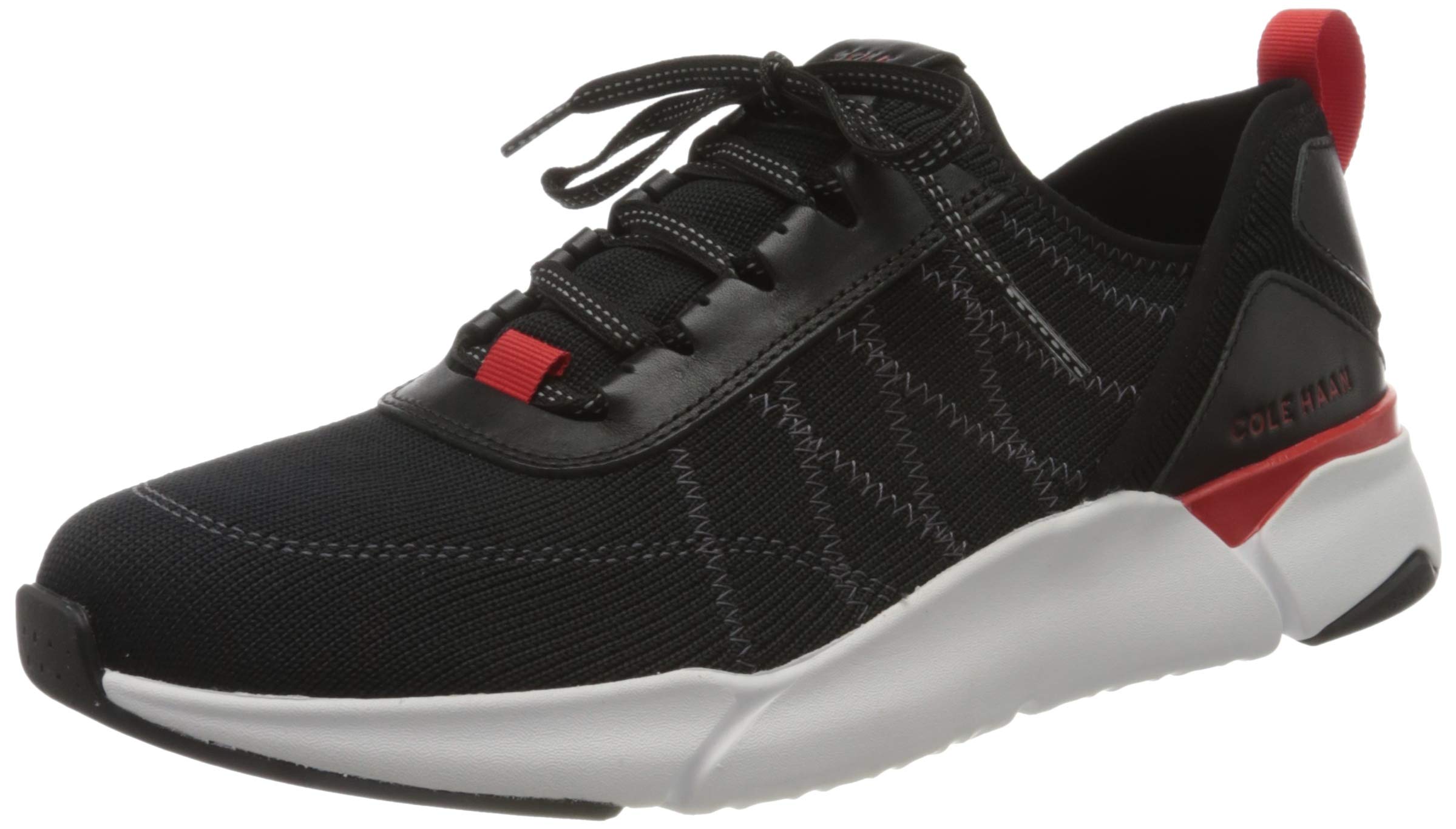 Cole Haan Men's Casual Sneakers - Lightweight Walking Shoes for Men with Cushioned Support | Perfect for Work, Travel & Everyday Wear