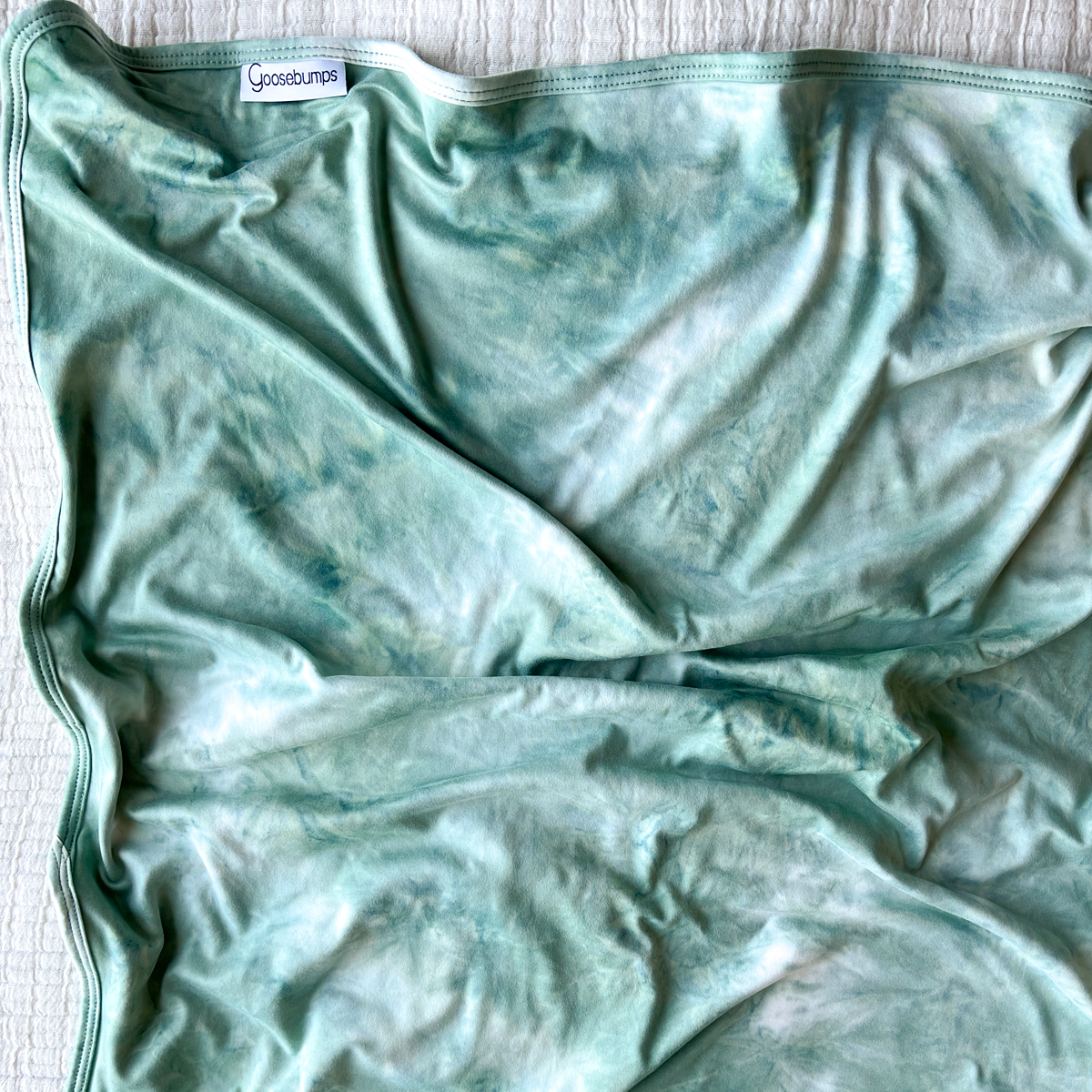 Premium Jade Adult Swaddle Blanket - Soft & Comfortable for Relaxation, Stress Relief, and Better Sleep - Perfect for Meditation, Yoga, and Home Spa Use