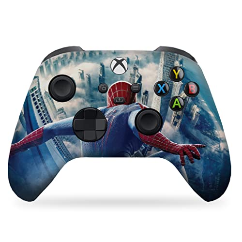 Premium Custom Xbox Wireless Controller - Special Edition for Xbox One S/X & Series X/S | Windows 10 Compatible | Advanced HydroDip Print Technology | Perfect for Gaming, Streaming & Esports Tournaments