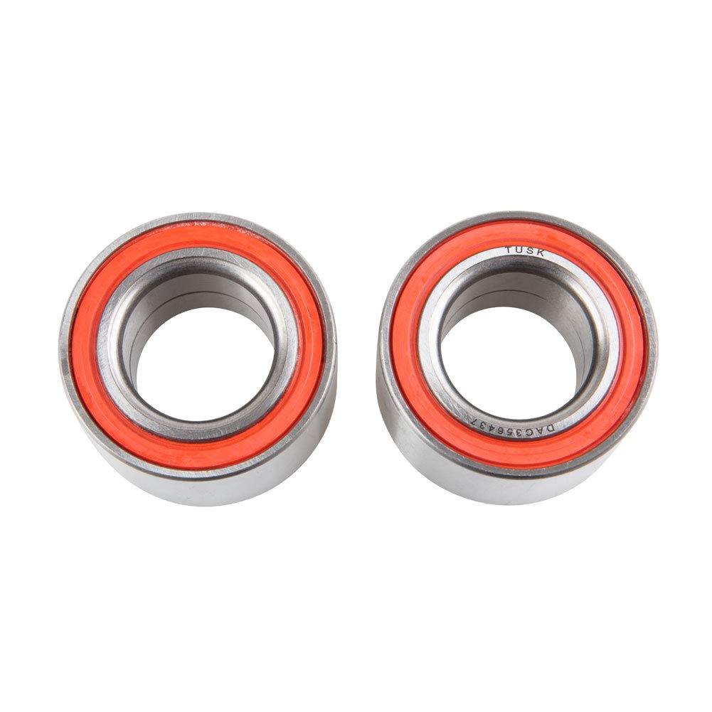 Premium Tusk Wheel Bearing Kit - Compatible with Polaris Sportsman 570 Touring SP (2015-2019 Models) - Durable Replacement for Off-Road ATV Maintenance & Trail Riding Adventures