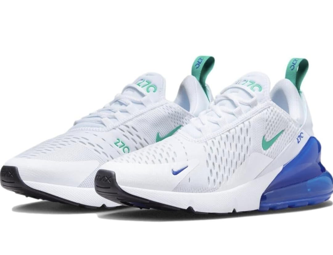 Nike Women's AIR MAX 270 Running Shoes - Lightweight Cushioned Sneakers for Women, Fashionable Gym & Workout Shoes, Perfect for Jogging, Walking & Everyday Wear
