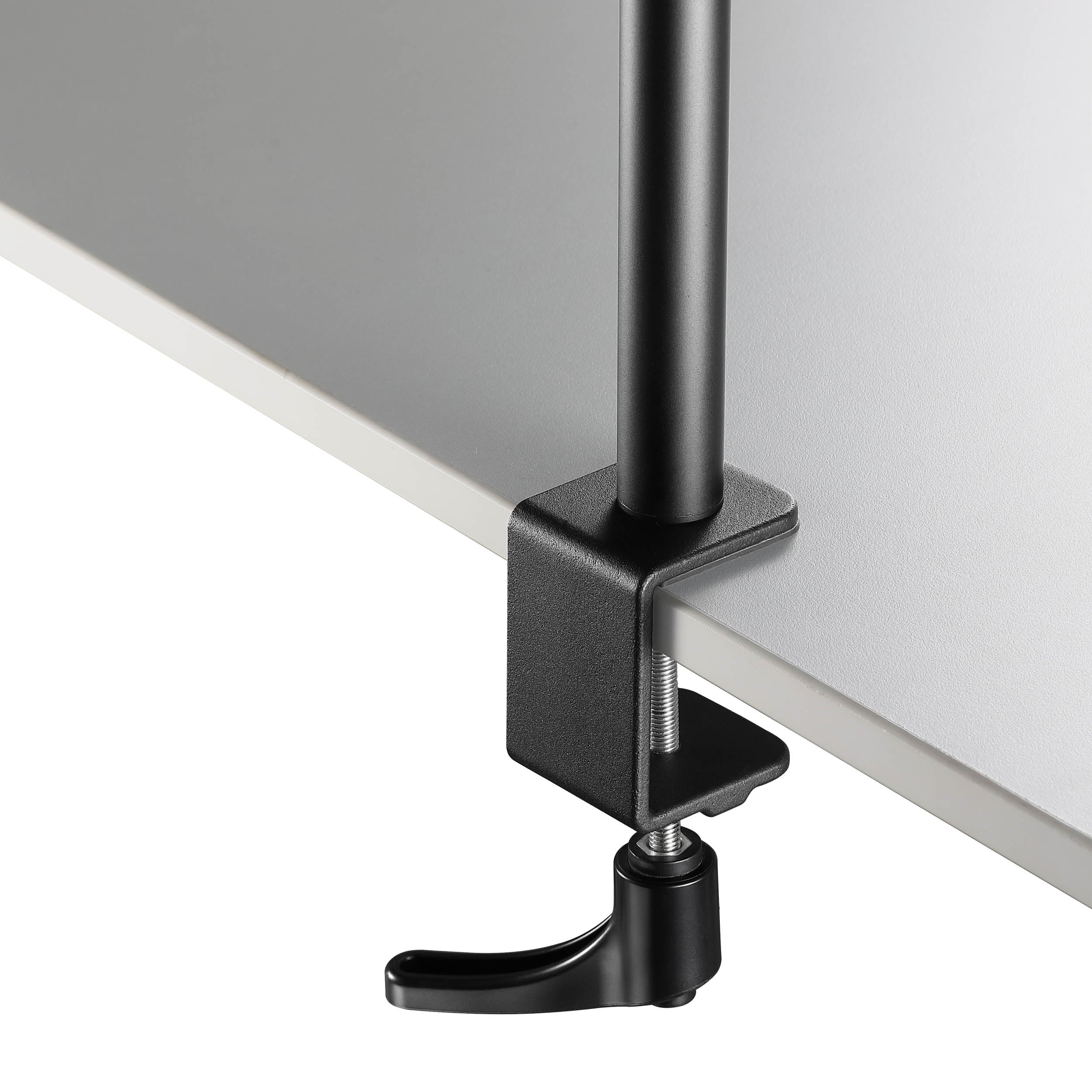 ES TMR Telescopic Table Top Mounting Rod for ML & ES Series - Adjustable Monitor Stand for Home Office & Gaming Setup