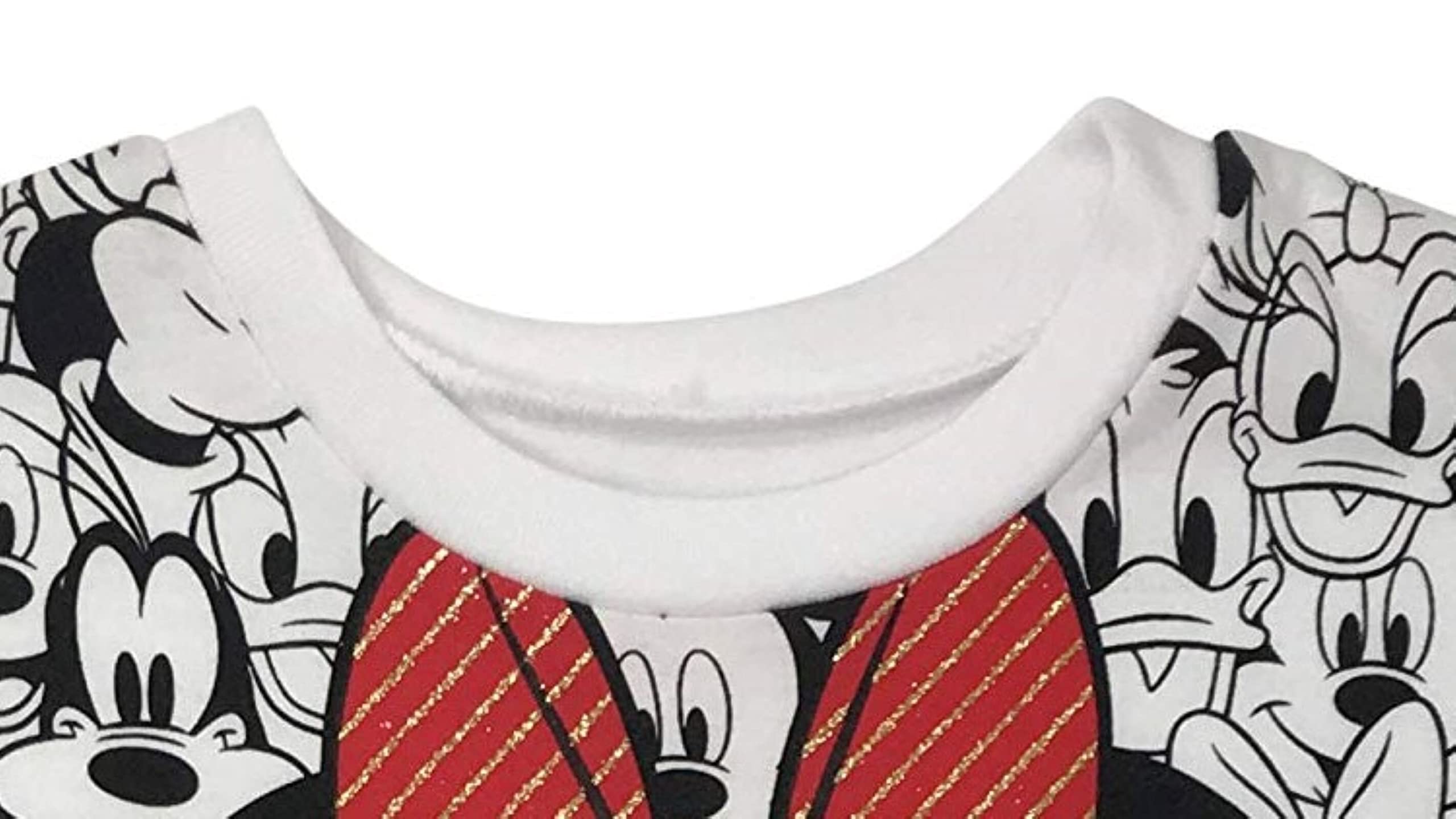 Disney Minnie & Mickey Mouse Rainbow Tulle Dress for Girls - Toddler to Big Kid (2T-10Y) | Princess Party Dress, Birthday Outfit, Photo Shoot Costume