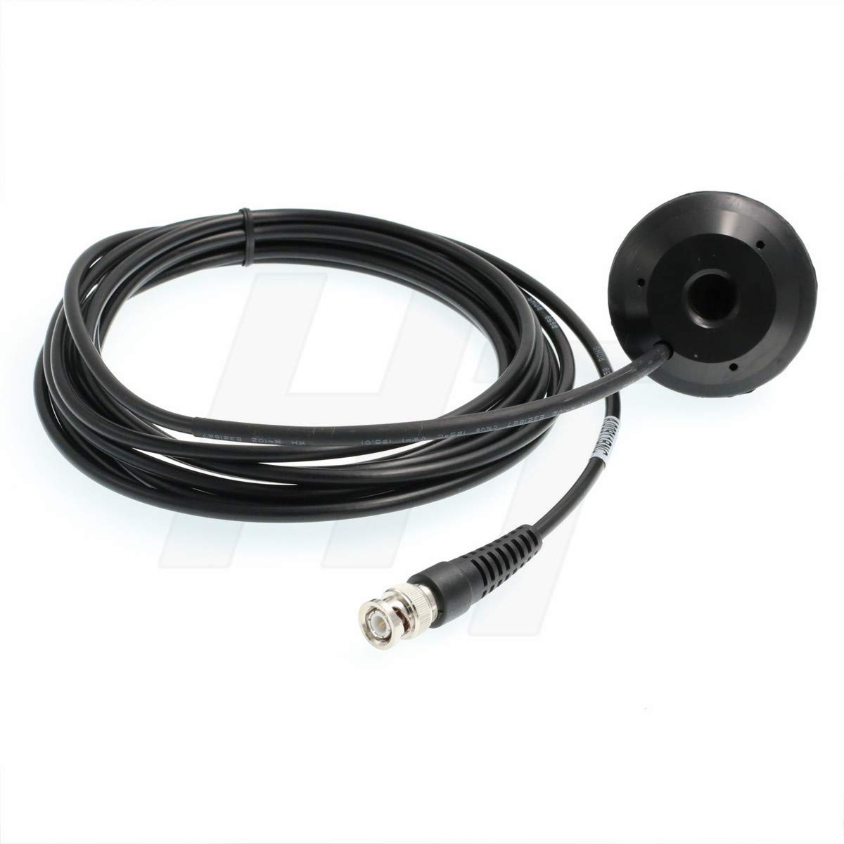 Trimble Topcon Leica GPS Radio Whip Antenna - BNC Connector Pole Mount Cable (5m) for Base Stations - Compatible with Pacific Crest PDL HPB RFM96W - Outdoor Surveying & Construction Site Use