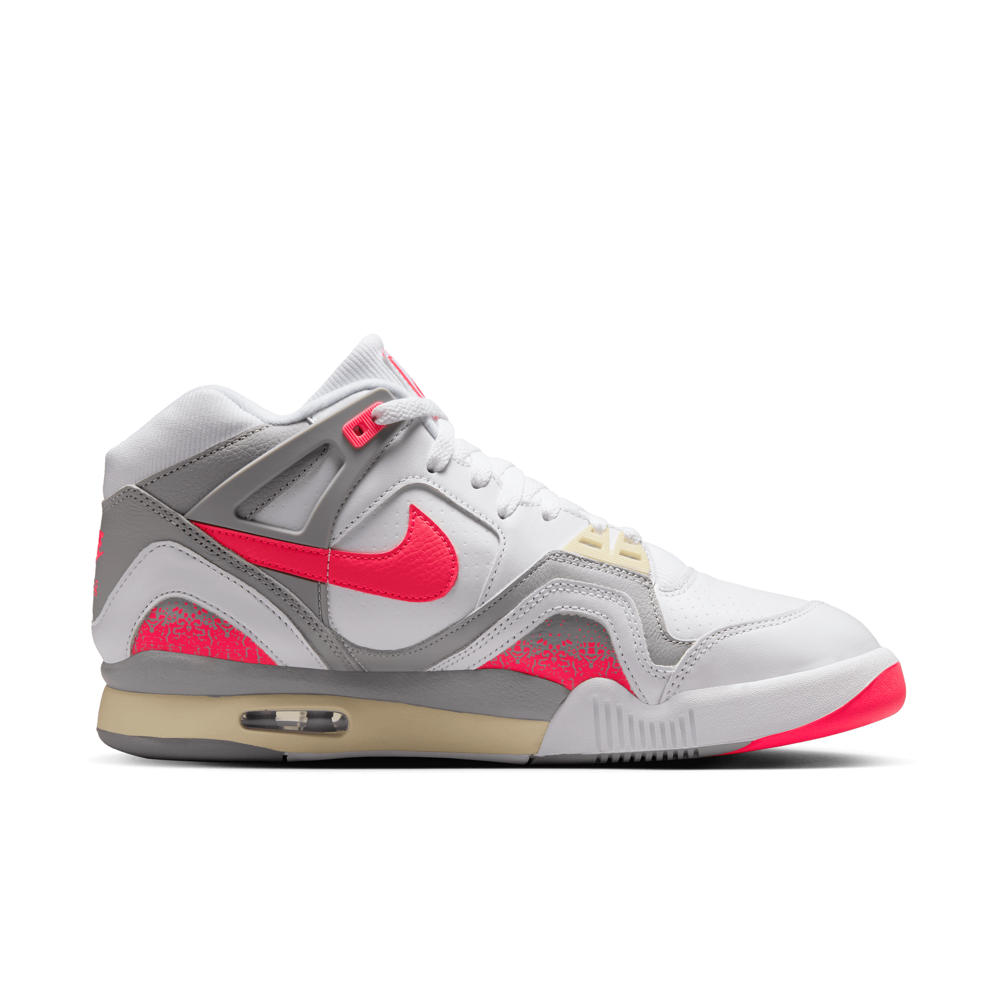 Nike Air Tech Challenge II QS Racer Pink - Retro Tennis Shoes for Men & Women - Perfect for Casual Wear, Street Style & Vintage Sneaker Collection