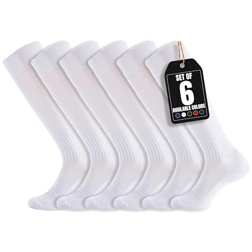 White (Set of 6)