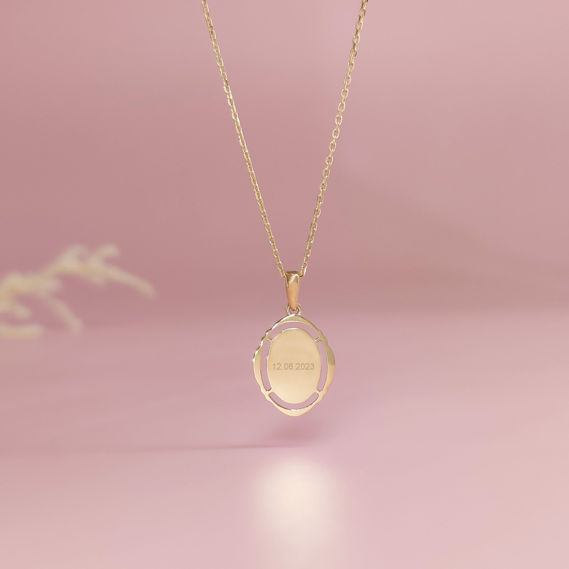 Elegant Breastmilk Jewelry - Personalized Keepsake Necklace for Moms - Perfect for Mother's Day, Baby Showers & Cherished Memories
