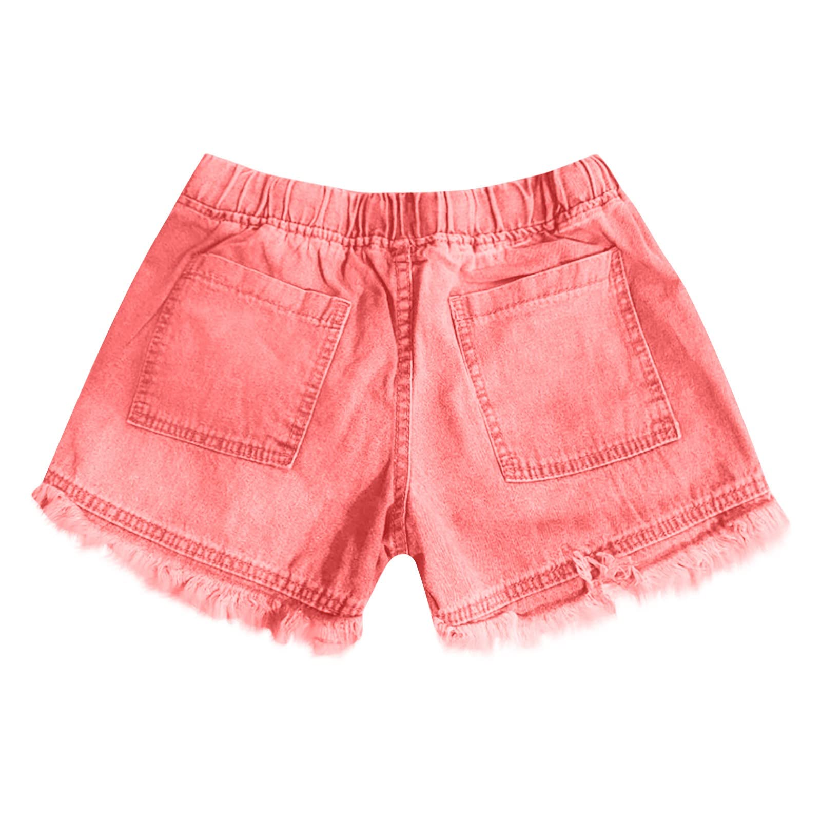 Stylish Women's Denim Jeans - High Waisted Fringe & Pleated Western Pants for Fall/Summer 2024 | Casual Wear, Night Out, Cowgirl Style
