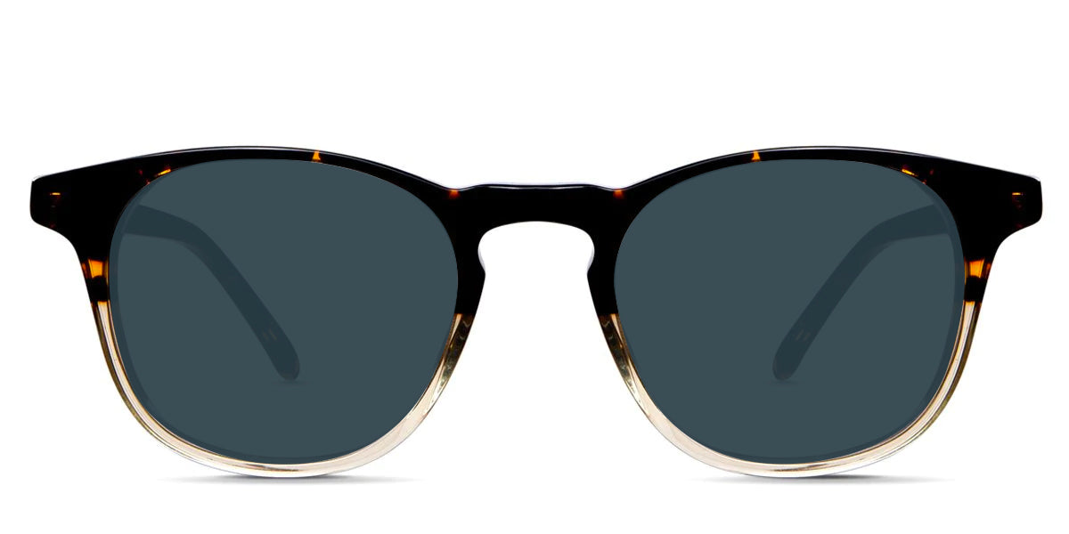 Turner Women's Prescription Sunglasses - UV Protection, Polarized Lenses, Stylish Frames for Driving, Outdoor Activities & Fashion
