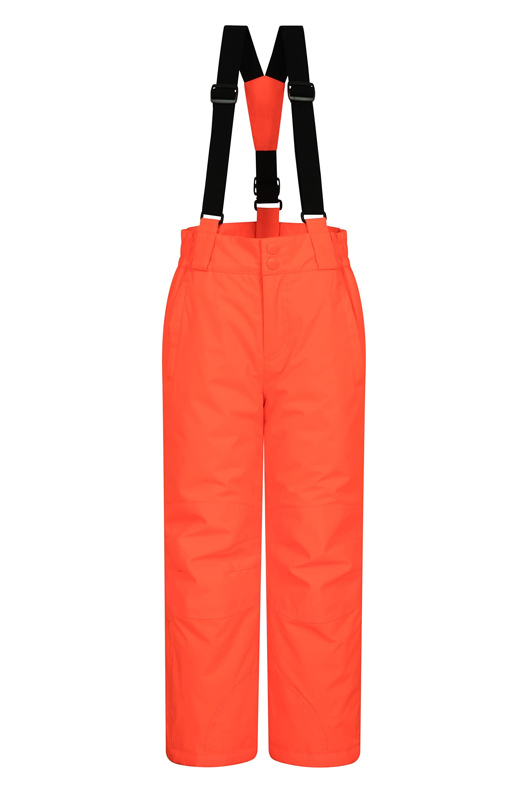 Mountain Warehouse Kids Ski Pants for Boys & Girls - Waterproof Winter Snow Pants for Skiing, Snowboarding & Outdoor Activities
