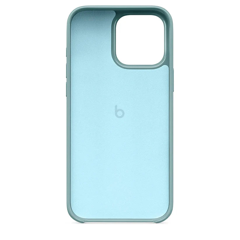 Beats iPhone 16 Pro Max Case - Premium Protective Cover with Shock Absorption - Perfect for Gym, Travel & Everyday Use - Azul Blue