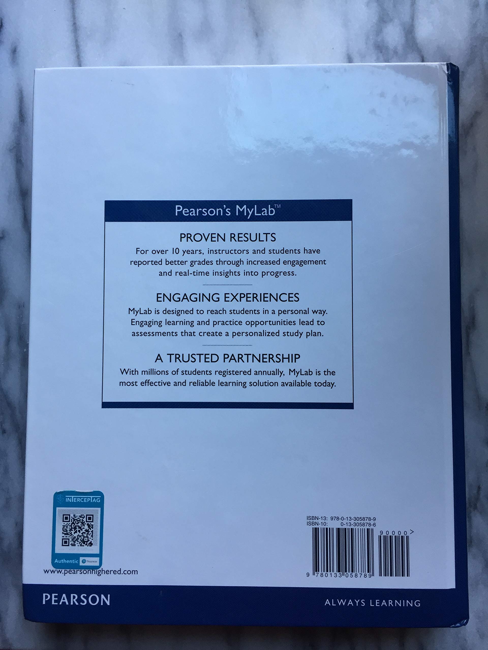 Introduction to Management Accounting (MyAccountingLab) - Essential Textbook for Business Students & Professionals | Perfect for Online Learning & Exam Prep