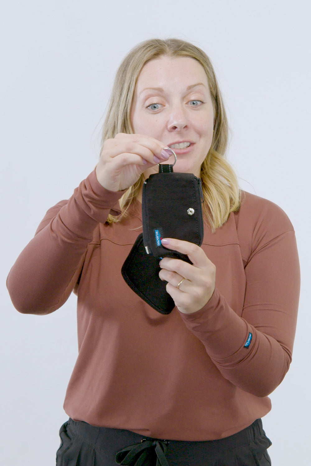 Zippy Wallet - Slim RFID Blocking Minimalist Wallet for Men & Women | Perfect for Travel, Everyday Use & Gift Giving