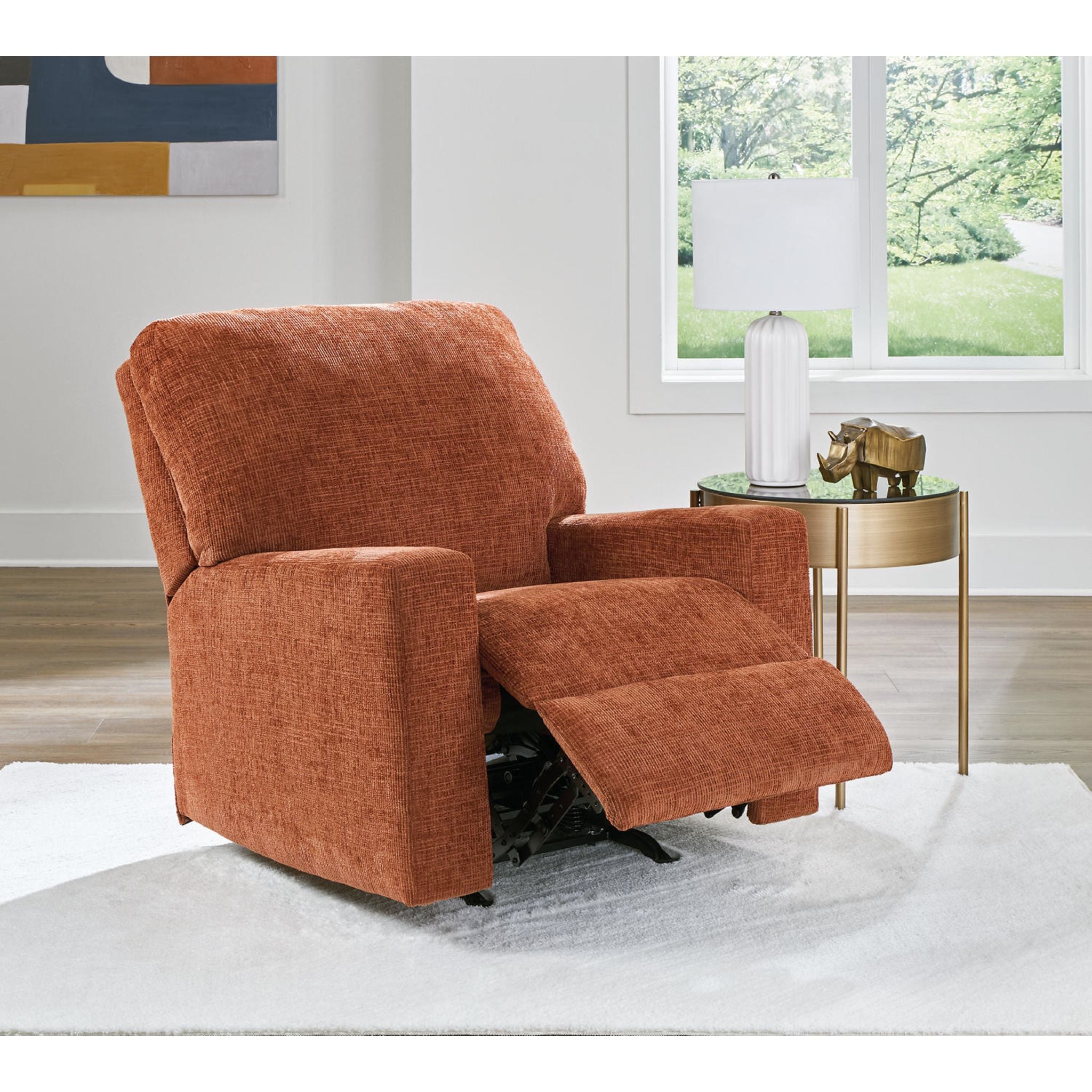 Aviemore Rocker Recliner Chair - Comfortable Power Lift Reclining Chair with Massage & Heat for Elderly - Perfect for Living Room, Bedroom & Home Theater Relaxation