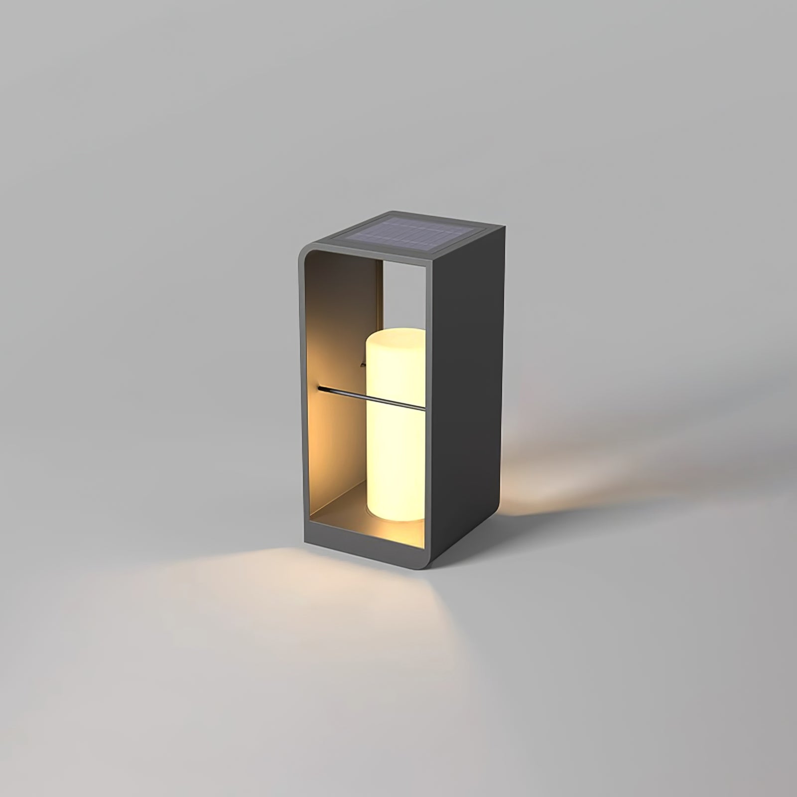 Zephyra Solar Powered Outdoor Garden Lights - Waterproof LED Landscape Lighting for Patio, Yard, Pathway, and Backyard Decor
