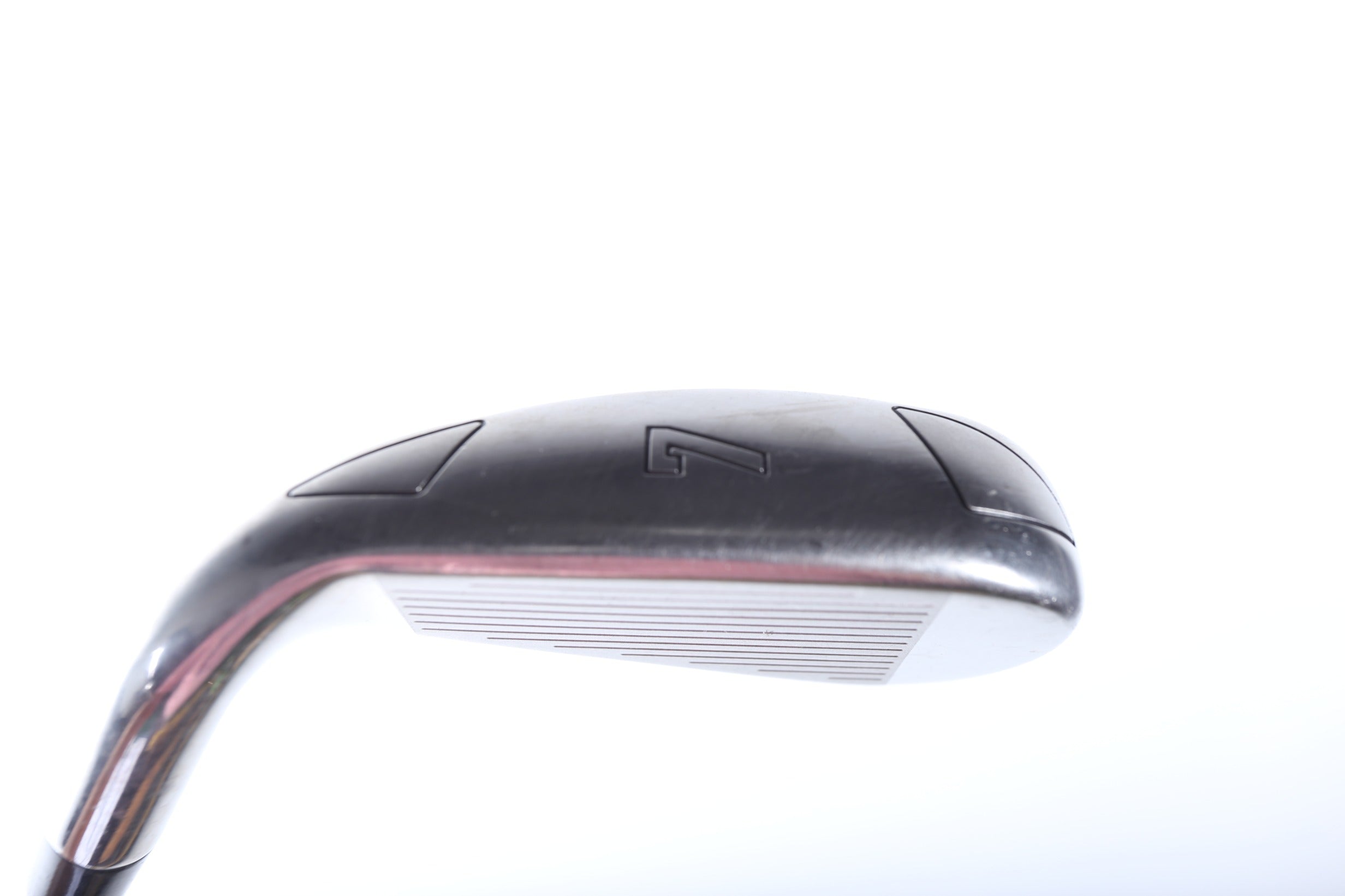 Used Callaway 2018 Edge Single 7 Iron Right Handed Regular Flex Golf Club - Perfect for Practice & Beginners on Driving Range or Backyard