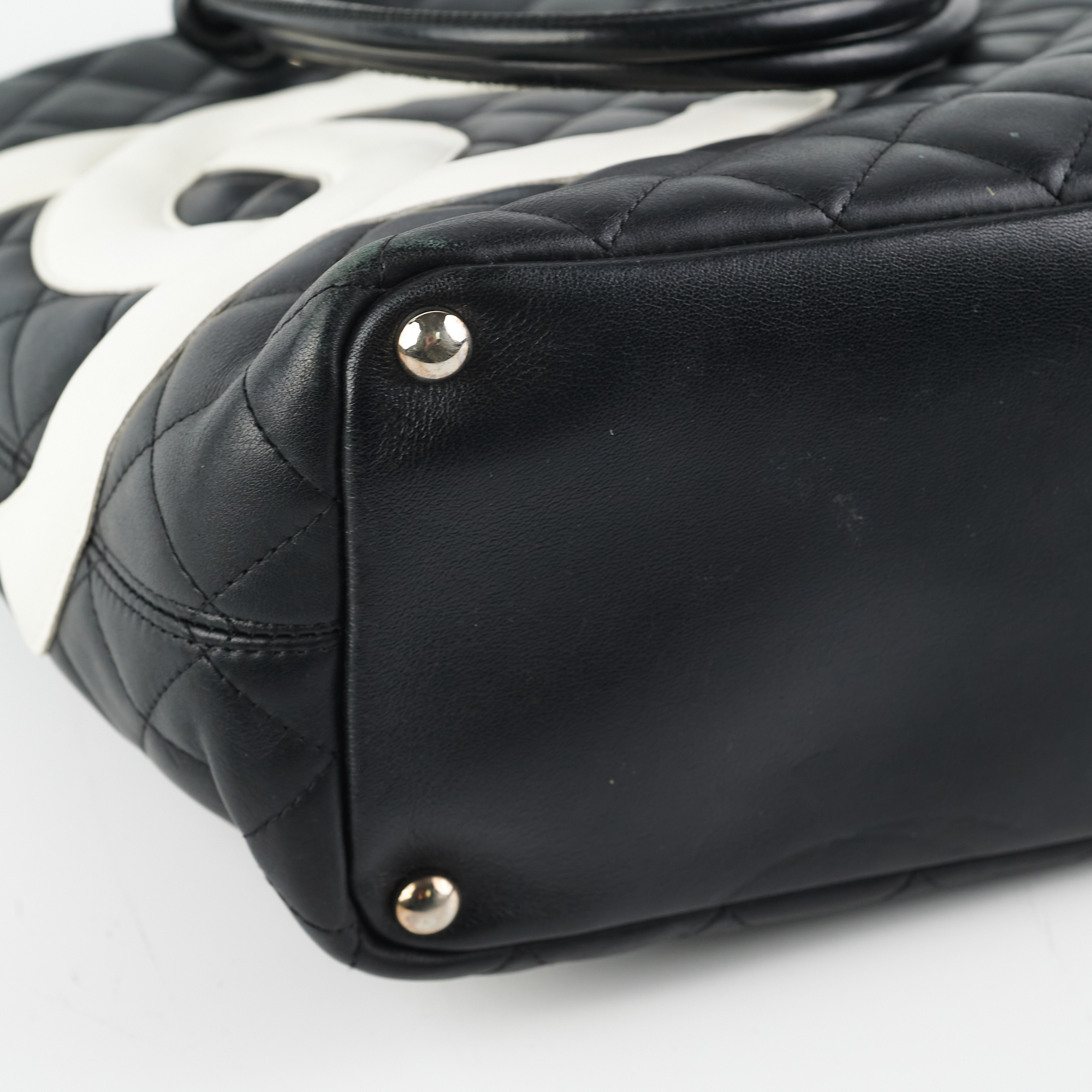 Chanel Cambon Leather Tote Bag Black - Luxury Designer Handbag for Women, Perfect for Work, Travel & Everyday Use