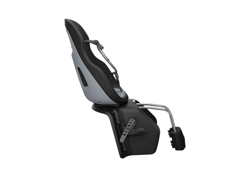 Thule Yepp Nexxt 2 Maxi Bike Seat - Premium Child Carrier for Bicycles - Safe & Comfortable Toddler Bike Seat - Perfect for Family Cycling Adventures