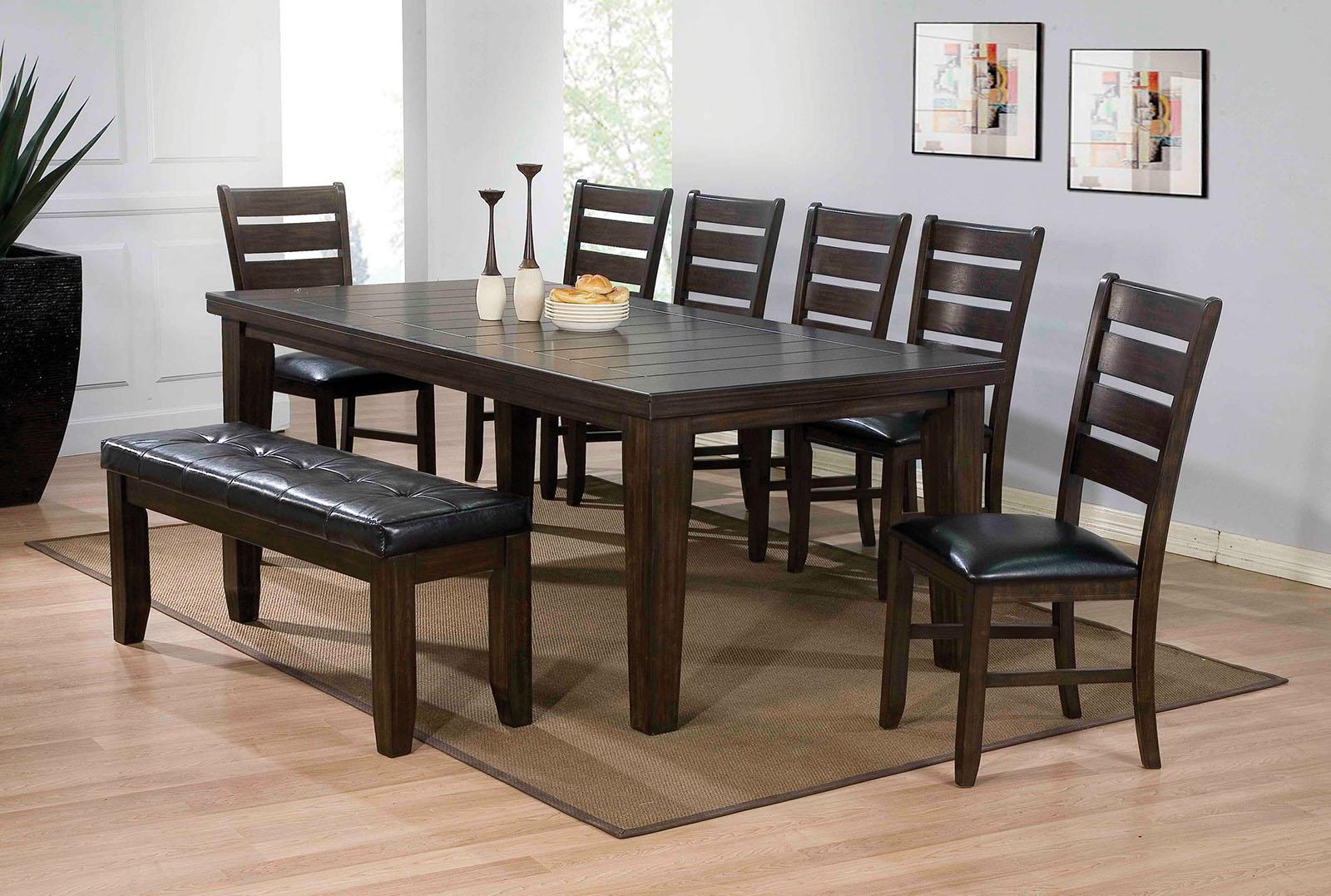 Acme Furniture Urbana Rectangular Dining Table 74