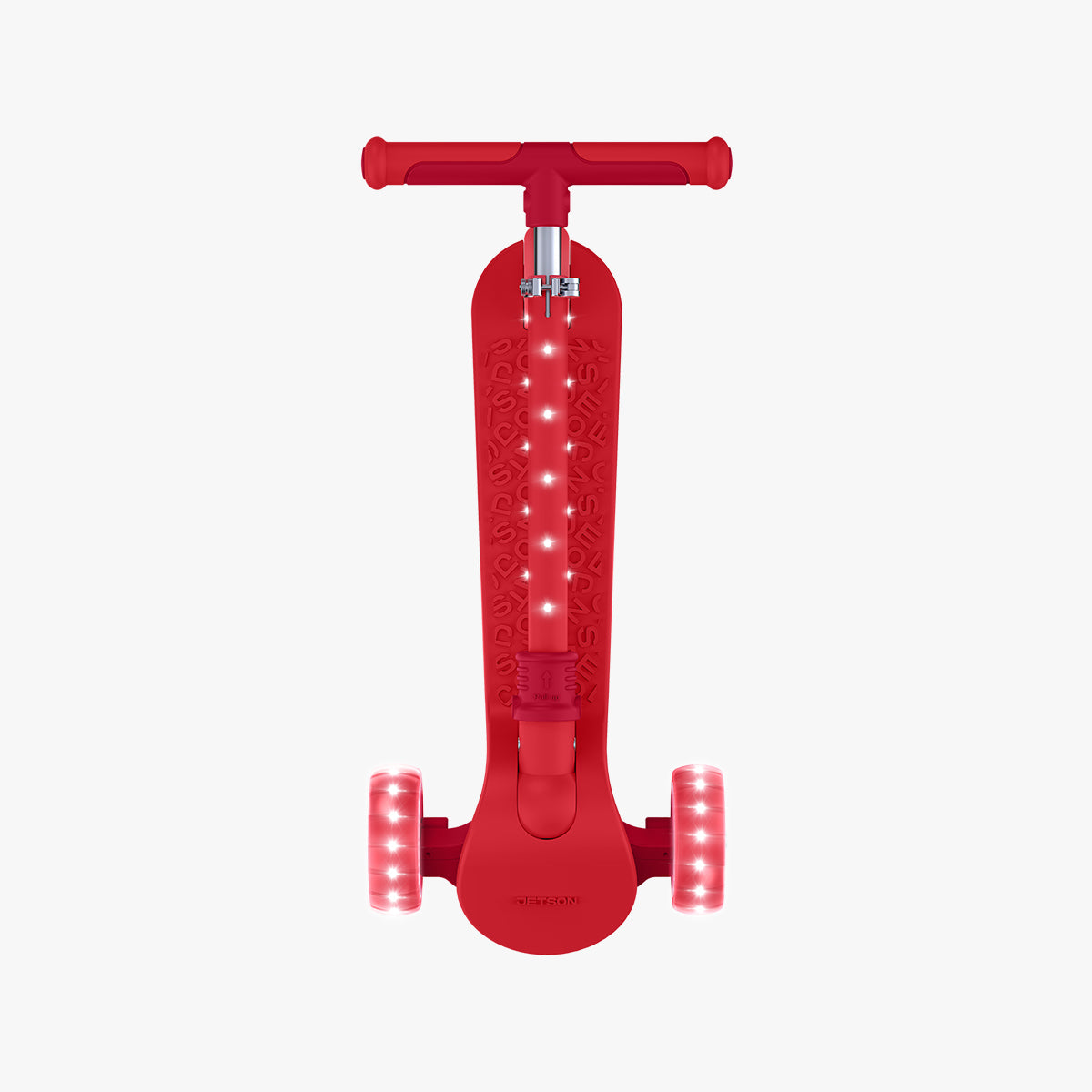 Nova Kick Scooter for Kids & Adults - Lightweight Folding Scooter with Adjustable Handlebar - Perfect for Commuting, School, and Outdoor Fun