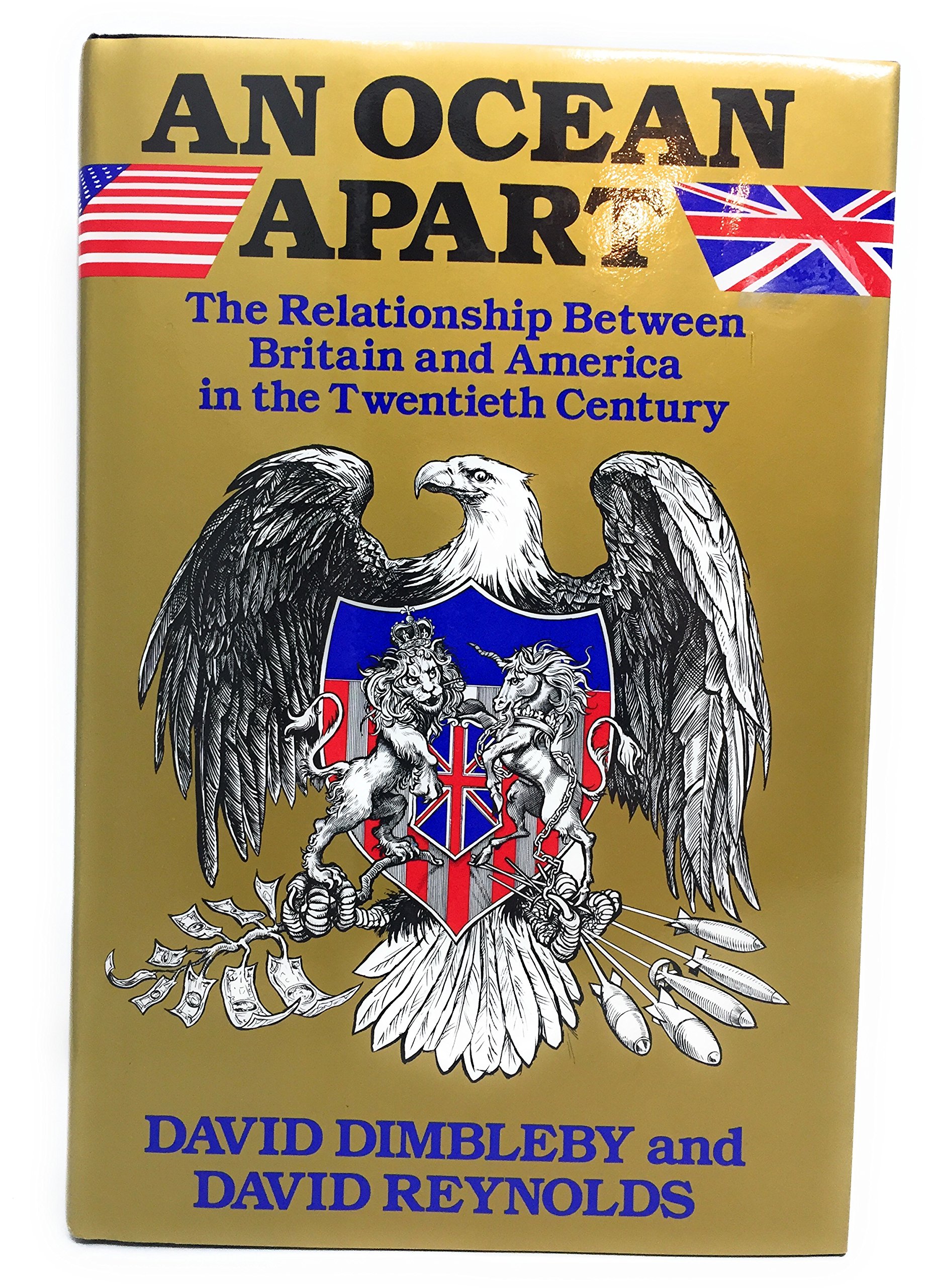 An Ocean Apart: The Relationship Between Britain and America in the 20th Century | Historical Analysis of Anglo-American Relations | Perfect for History Students and Researchers
